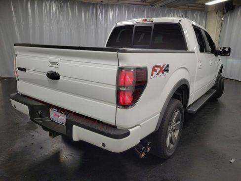 Used 2014 Ford F150 FX4 w/ Equipment Group 402A Luxury AWD/4WD image 9