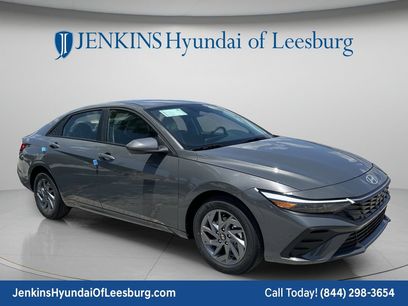 New 2026 Hyundai Elantra Hybrid