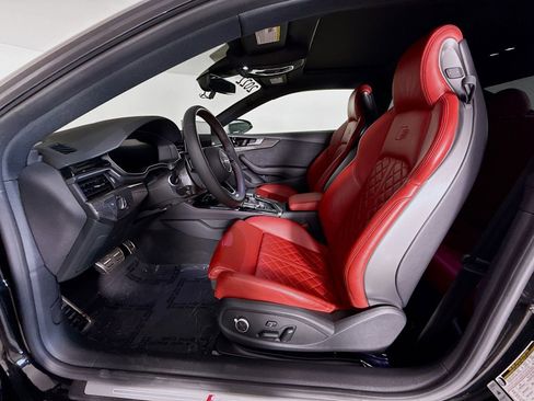 Used 2022 Audi S5 Premium Plus image 22