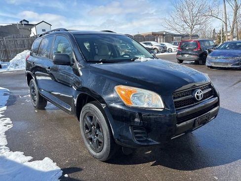Used 2011 Toyota RAV4 4WD w/ Base L4 Extra Value Pkg image 3