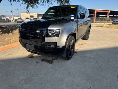 Used 2023 Land Rover Defender 130 X