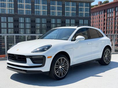 Certified 2026 Porsche Macan