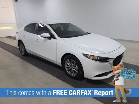 Used 2025 MAZDA MAZDA3 s FWD image 2