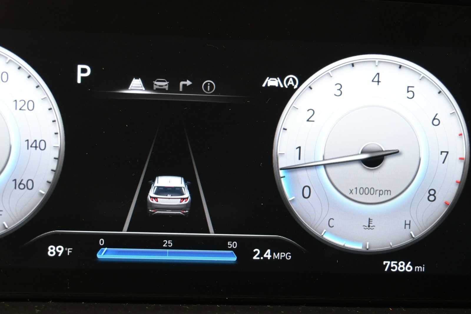 Certified 2024 Hyundai Tucson Limited AWD/4WD image 16