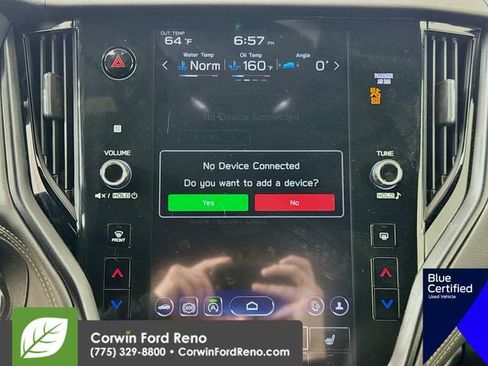 Used 2024 Subaru Outback Wilderness image 18