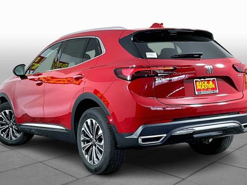 New 2025 Buick Envision Preferred image 7