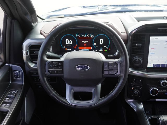 Used 2023 Ford F150 Lariat w/ Equipment Group 502A High AWD/4WD image 16