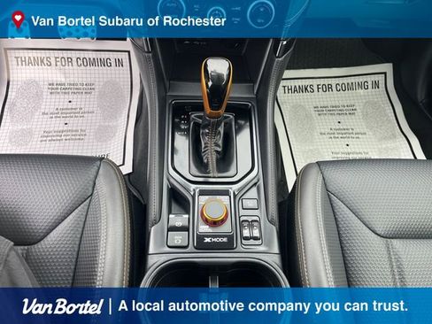 Certified 2023 Subaru Forester Wilderness AWD/4WD image 22
