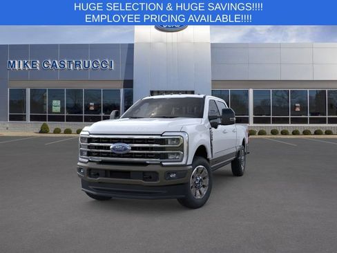 New 2026 Ford F350 King Ranch AWD/4WD image 2