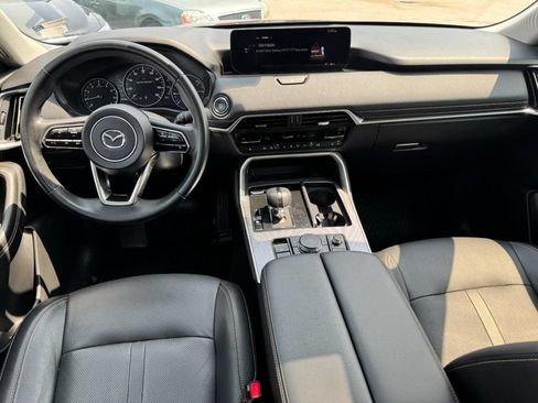 Used 2024 MAZDA CX-90 3.3 Turbo w/ Preferred Plus AWD/4WD image 14