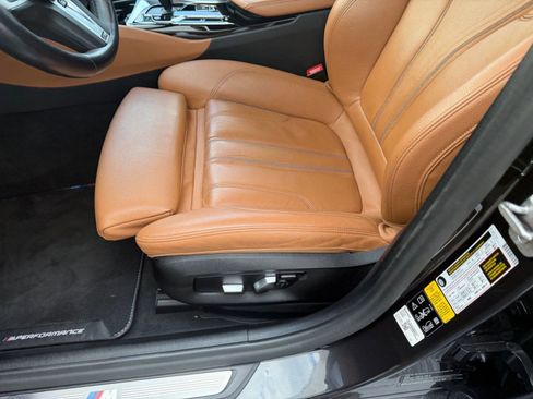 Used 2021 BMW 540i xDrive w/ M Sport Package AWD/4WD image 13
