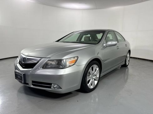 Used 2010 Acura RL AWD/4WD image 29