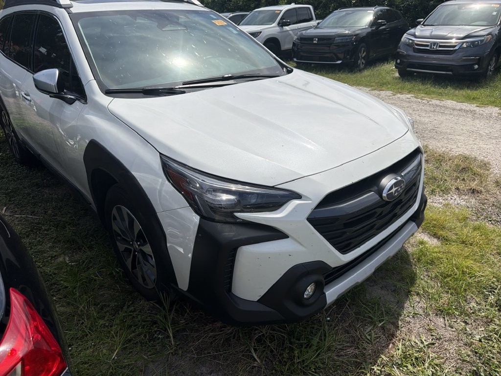 Used 2025 Subaru Outback Touring XT w/ Popular Package #2 AWD/4WD image 3