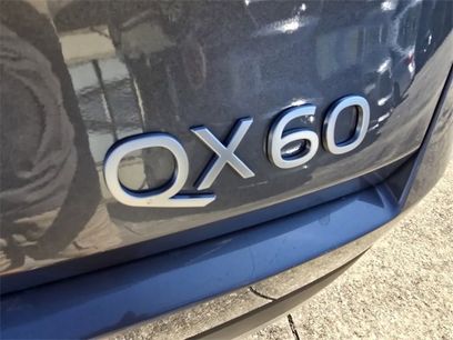 New 2026 INFINITI QX60 Luxe w/ Cargo Package