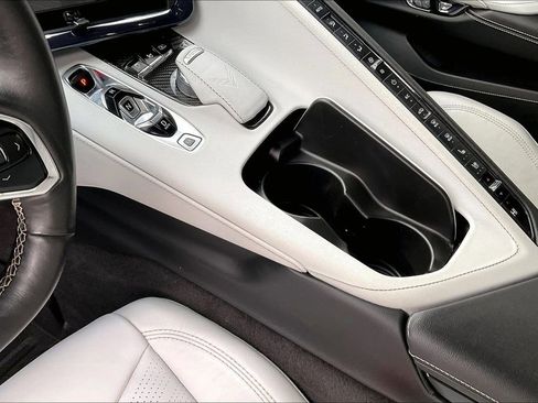 Used 2023 Chevrolet Corvette Z06 w/ Stealth Interior Trim Package image 20