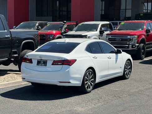 Used 2015 Acura TLX V6 FWD image 49