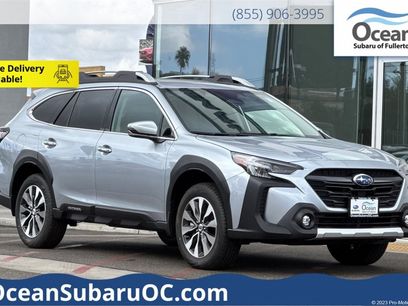 New 2025 Subaru Outback Touring