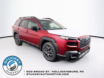 New 2026 Subaru Outback Premium