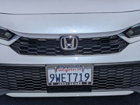 Used 2026 Honda Civic Sport image 9