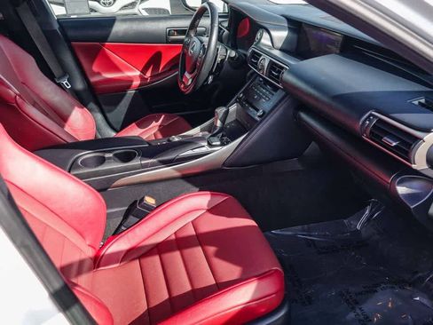 Used 2019 Lexus IS 350 F Sport w/ F Sport Package image 14