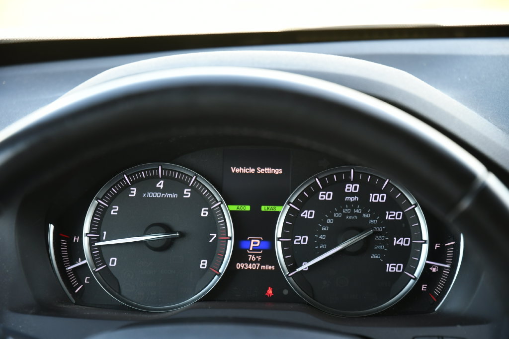 Used 2018 Acura MDX SH-AWD image 26