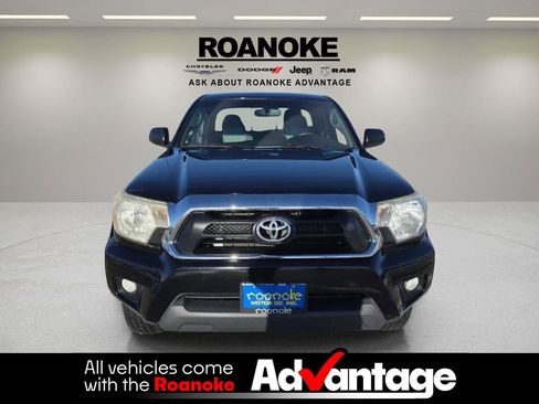 Used 2013 Toyota Tacoma 4x4 Access Cab V6 w/ SR5 Pkg image 12