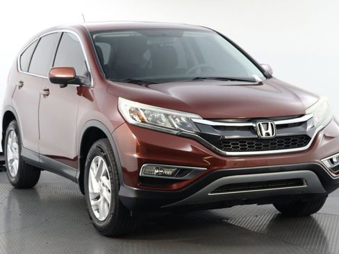 Used 2015 Honda CR-V EX image 11