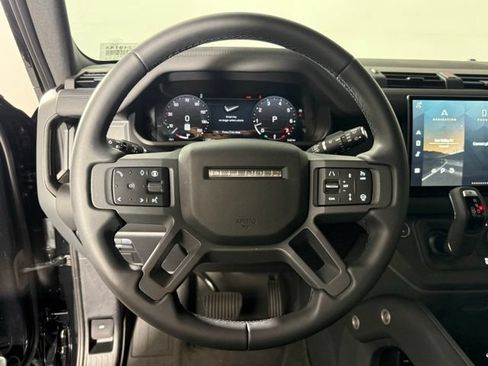 Used 2025 Land Rover Defender 110 S AWD/4WD image 17