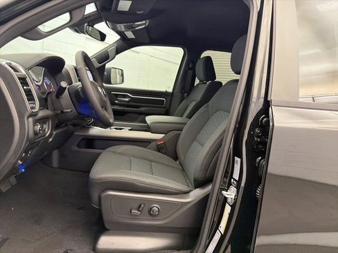 New 2025 RAM 1500 Big Horn w/ Night Edition image 15