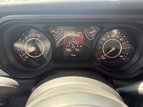 New 2026 Jeep Gladiator Sport image 34