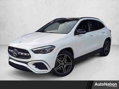 Certified 2025 Mercedes-Benz GLA 250