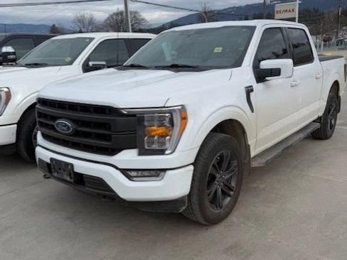 Used 2022 Ford F150 Lariat AWD/4WD image 5