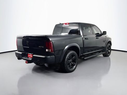 Used 2019 RAM 1500 Classic Warlock w/ Electronics Group image 5