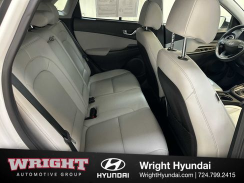 Certified 2023 Hyundai Kona Limited image 16