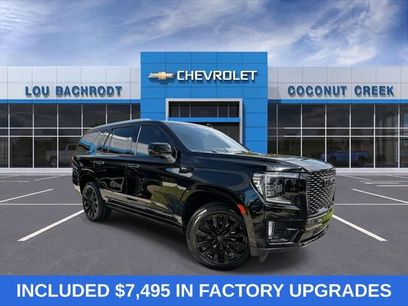 Used 2021 GMC Yukon Denali w/ Denali Premium Package