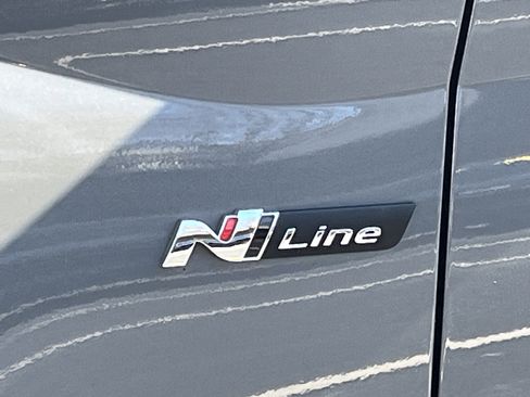 Used 2022 Hyundai Sonata N Line image 31