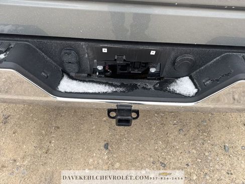 Used 2025 Chevrolet Silverado 1500 LT AWD/4WD image 41