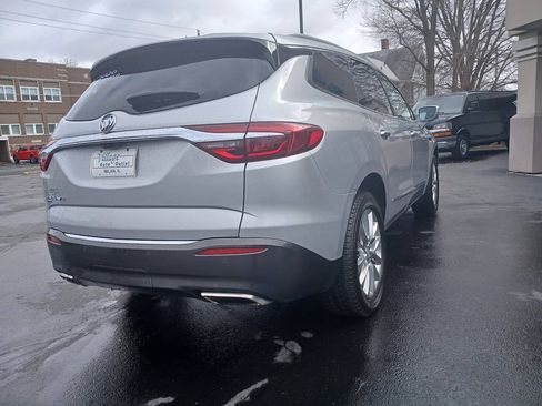 Used 2020 Buick Enclave Premium w/ Surround and Sites Package AWD/4WD image 8