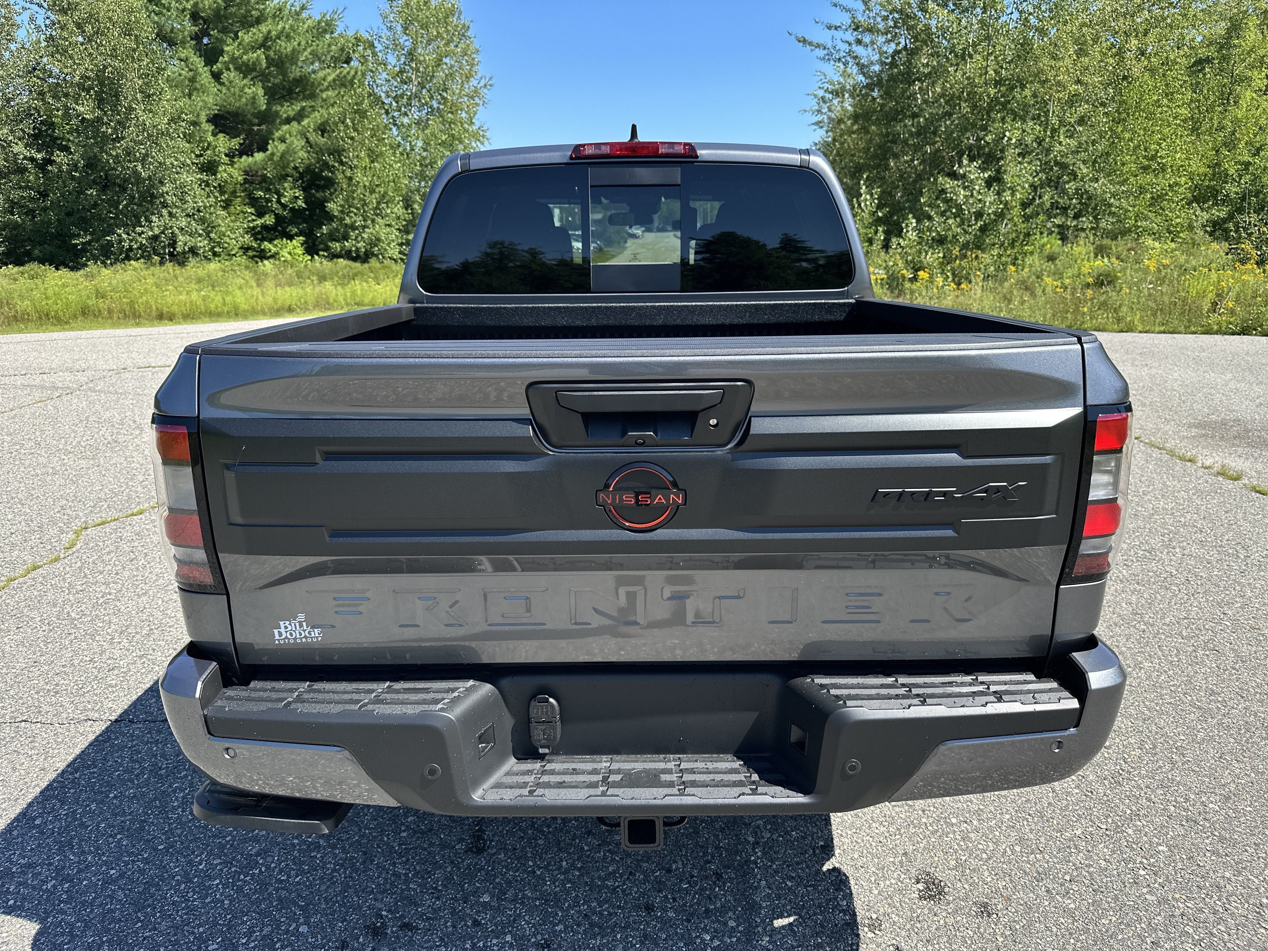 New 2026 Nissan Frontier PRO-4X w/ Tow Package AWD/4WD image 6