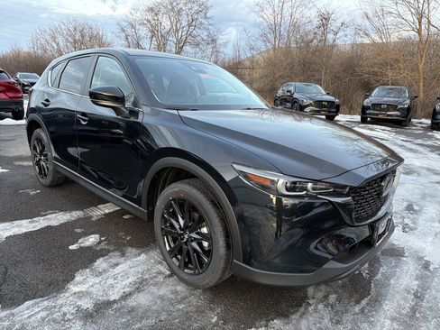 New 2025 MAZDA CX-5 Carbon Edition image 2