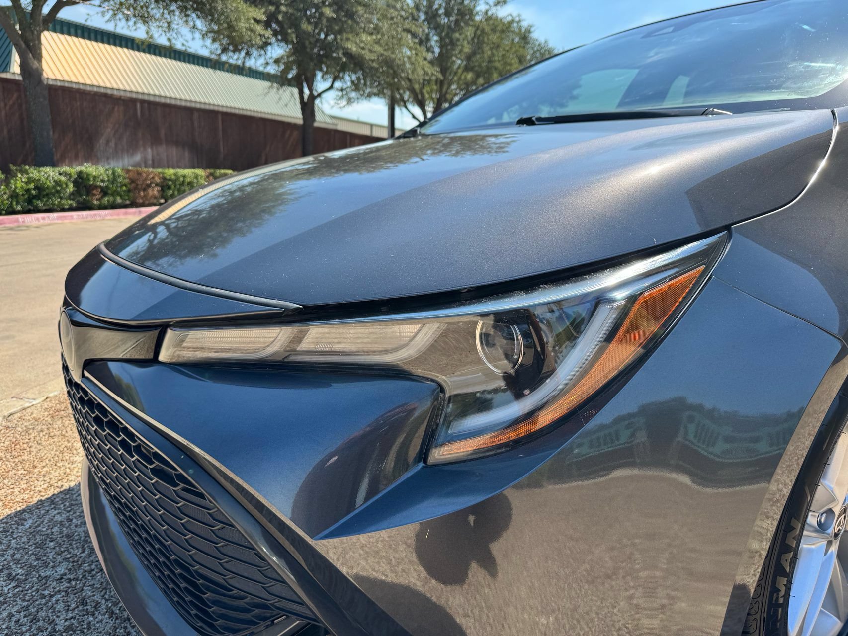 Used 2022 Toyota Corolla SE FWD image 4