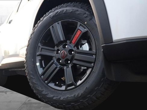 New 2026 Nissan Rogue SV image 3