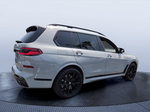 Used 2024 BMW X7 M60i w/ Executive Package AWD/4WD image 6