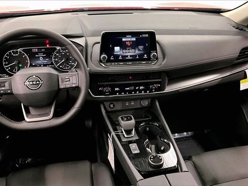 New 2026 Nissan Rogue Dark Armor image 7