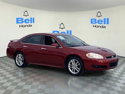 Used 2014 Chevrolet Impala LTZ image 6