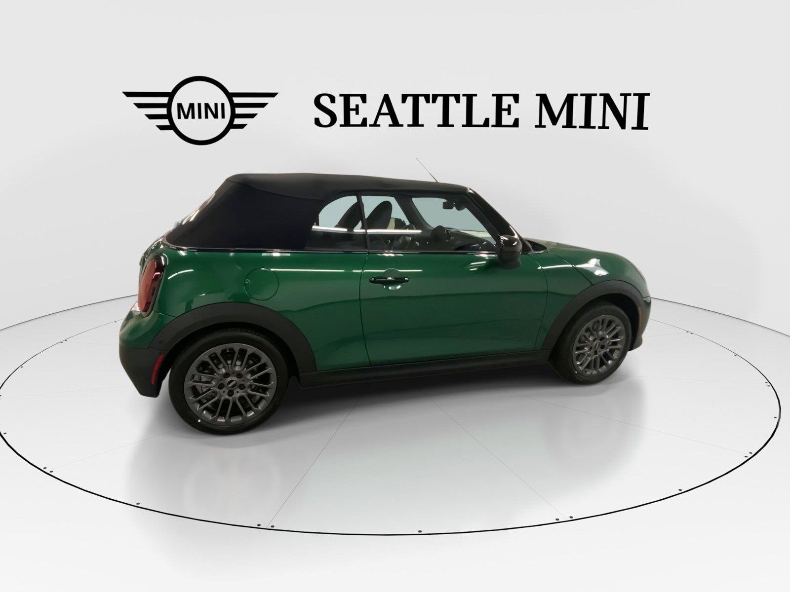 New 2026 MINI Cooper Convertible FWD image 11