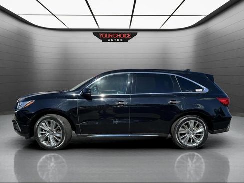 Used 2017 Acura MDX SH-AWD w/ Technology Package image 2