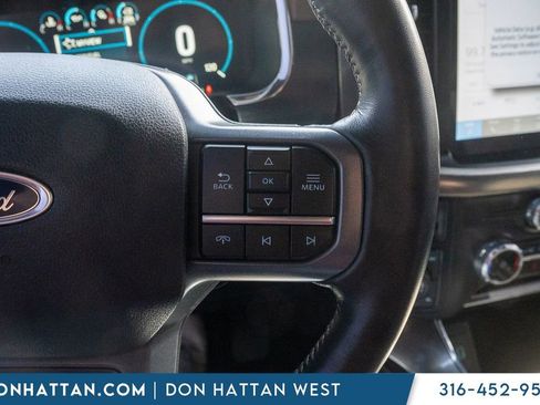 Used 2023 Ford F150 Lariat AWD/4WD image 13