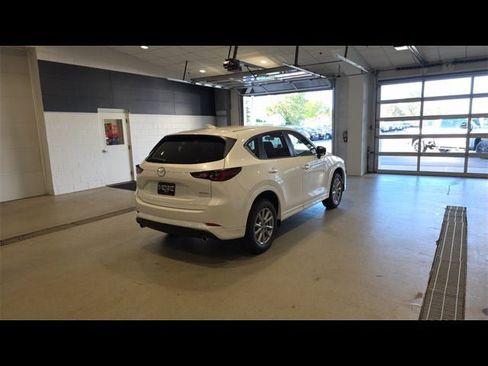 New 2025 MAZDA CX-5 AWD 2.5 S w/ Select Package image 34