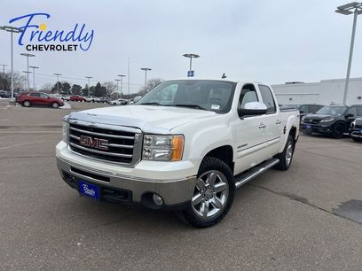 Used 2012 GMC Sierra 1500 SLT